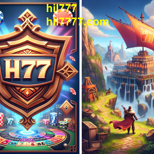 Descubra o Mundo dos Jogos de Aventura no hil777