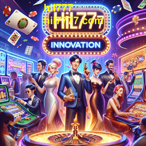 Explorando o Futuro dos Novos Jogos em Hil777