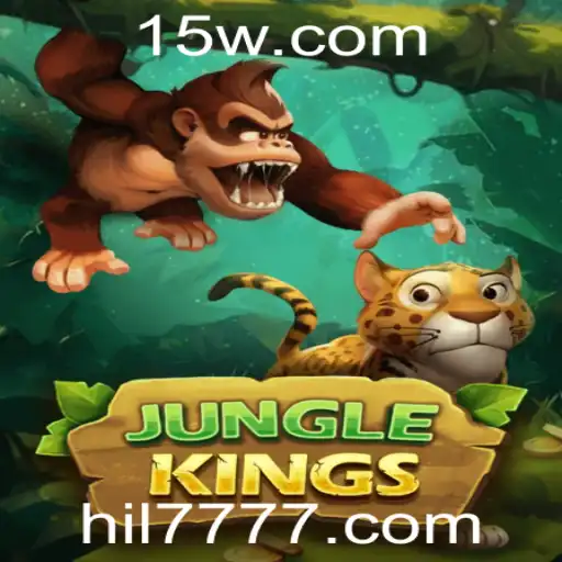 Descubra JungleKings: Aventura e Estratégia nas Selvas Virtuais